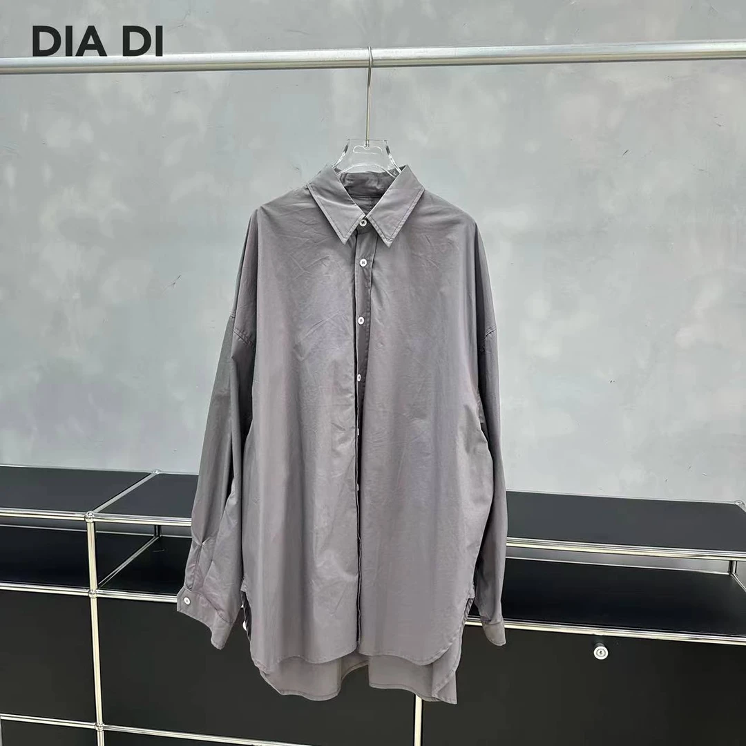 百搭三色衬衫D0698