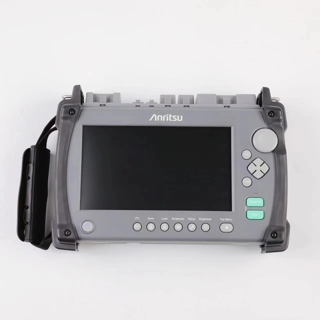 日本安立MT-9085A8光时域反射仪OTDR原装进口9082升级光纤测试仪