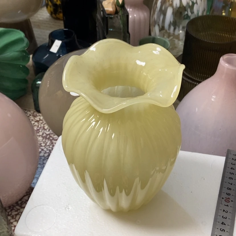 【闪购商品】奶油花高21口5