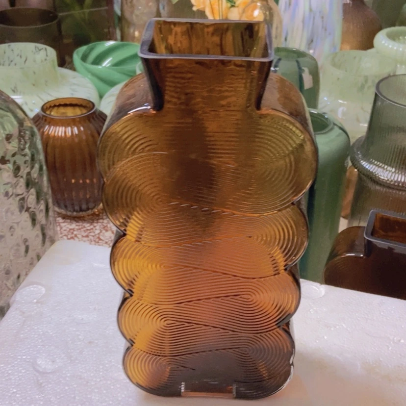 【闪购商品】高30.5口7茶色