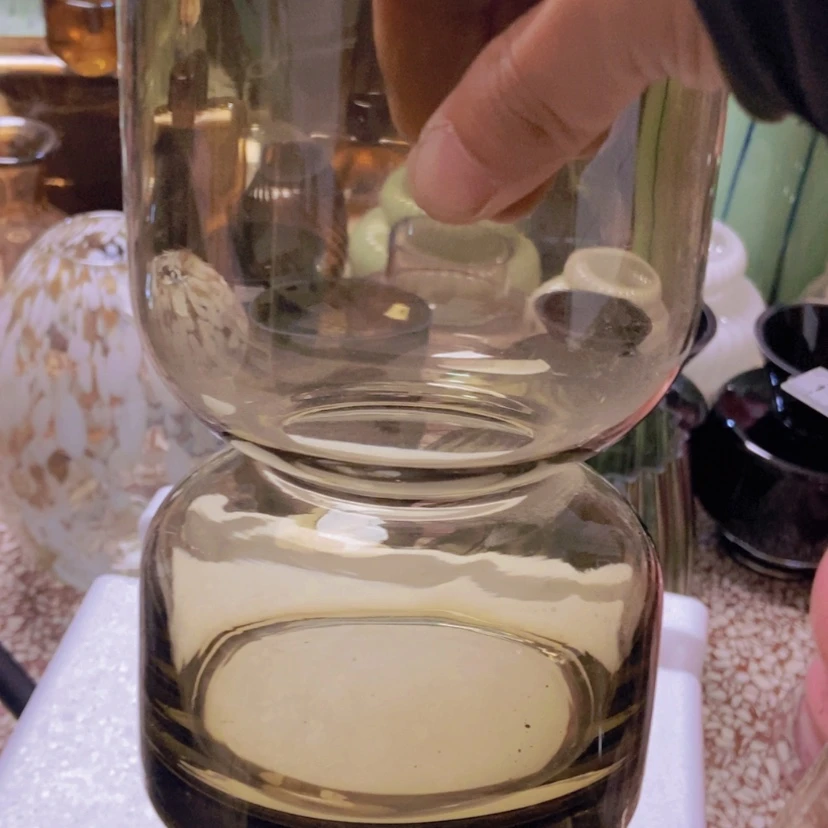 【闪购商品】烟灰色高20口12