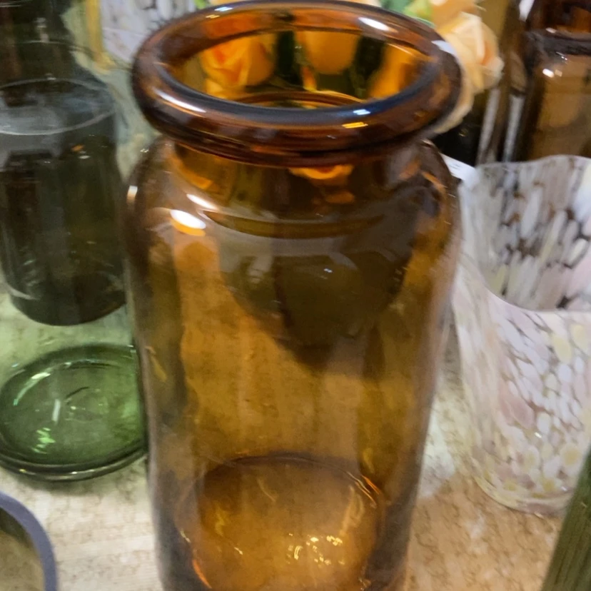 【闪购商品】茶色高35口11