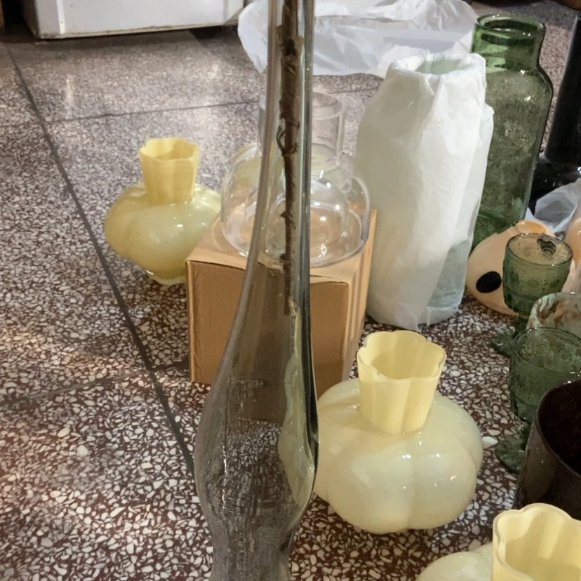 【闪购商品】灰色葫芦摆件家居设计