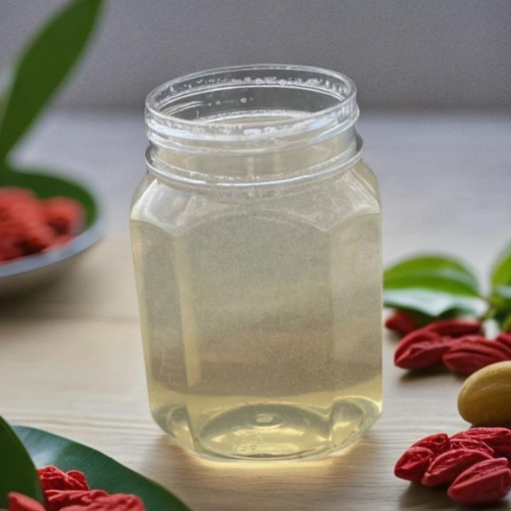 蕊转角大西北甘肃白银枸杞蜂蜜