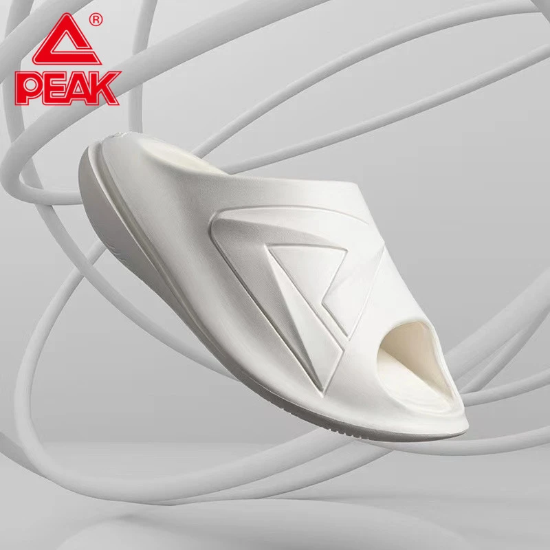 匹克态极小胖拖夏季新款运动拖鞋男情侣沙滩鞋篮球防滑凉拖男鞋