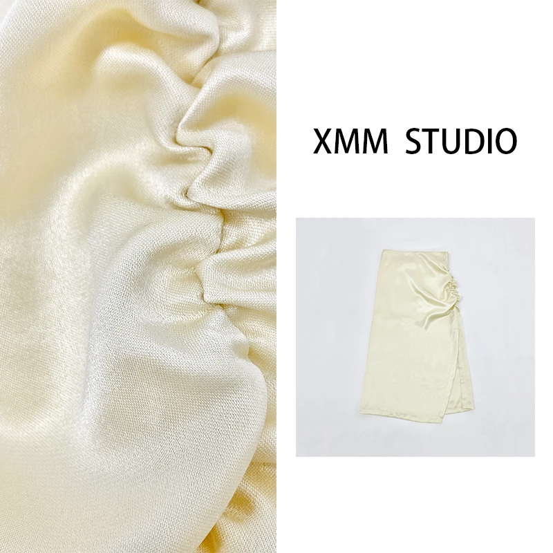 徐明明 【赫拉】法式半裙