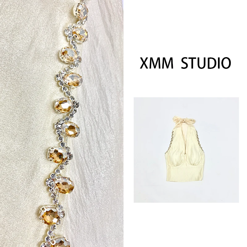 徐明明 【梦露】吊带上衣