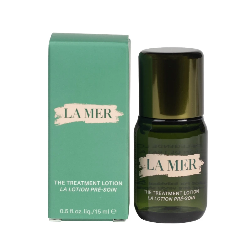 LA MER/海蓝之谜沁润修护精萃水15mL 紧致保湿精华水熬夜水精萃液