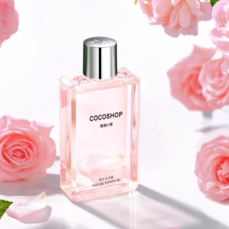 【旗舰店专享】COCOSHOP格格小铺香水沐浴露 高级香氛 不假滑无残留