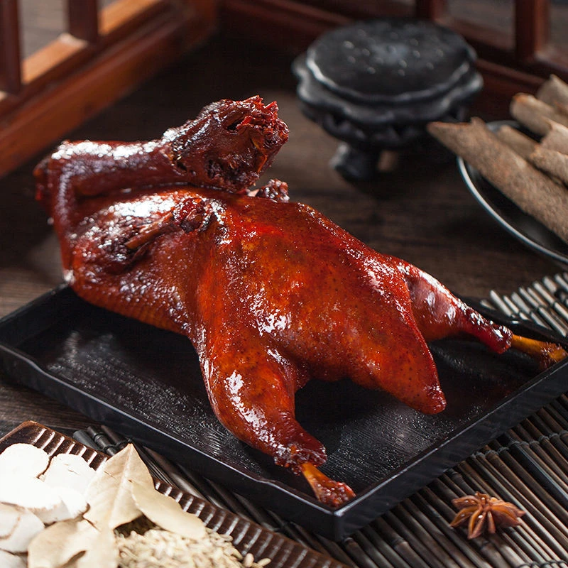 三珍斋酱鸭熟食卤味鸭肉嘉兴乌镇老字号真空包装美食小吃开袋即食