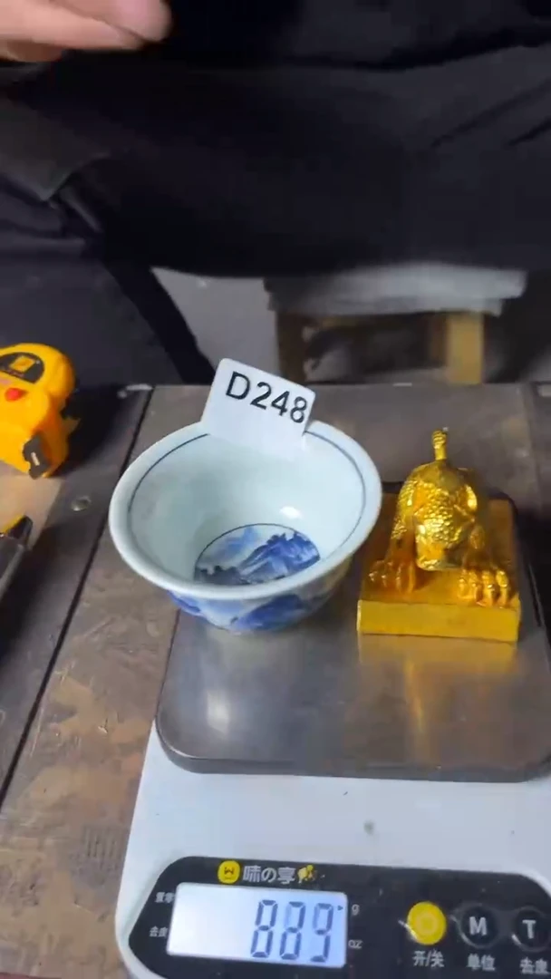 【闪购商品】陶瓷D 248