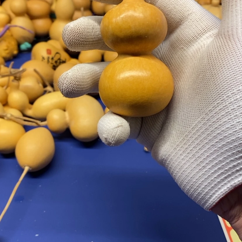 【闪购商品】铜葫芦?**心