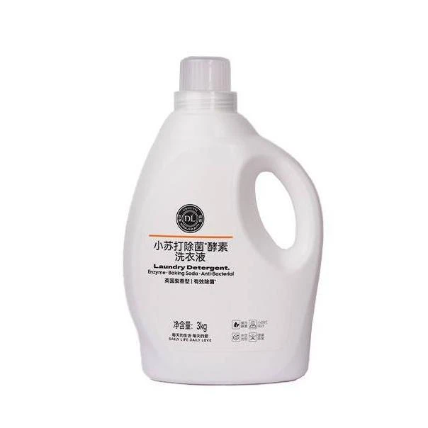 DL自产胖东来小苏打除菌酵素洗衣液家庭装高浓缩原装清洗除螨