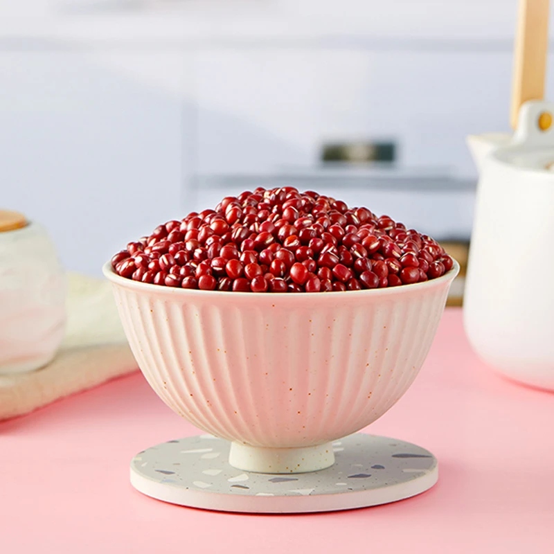 恩施高山红豆农家自产红小豆五谷杂粮3斤包邮