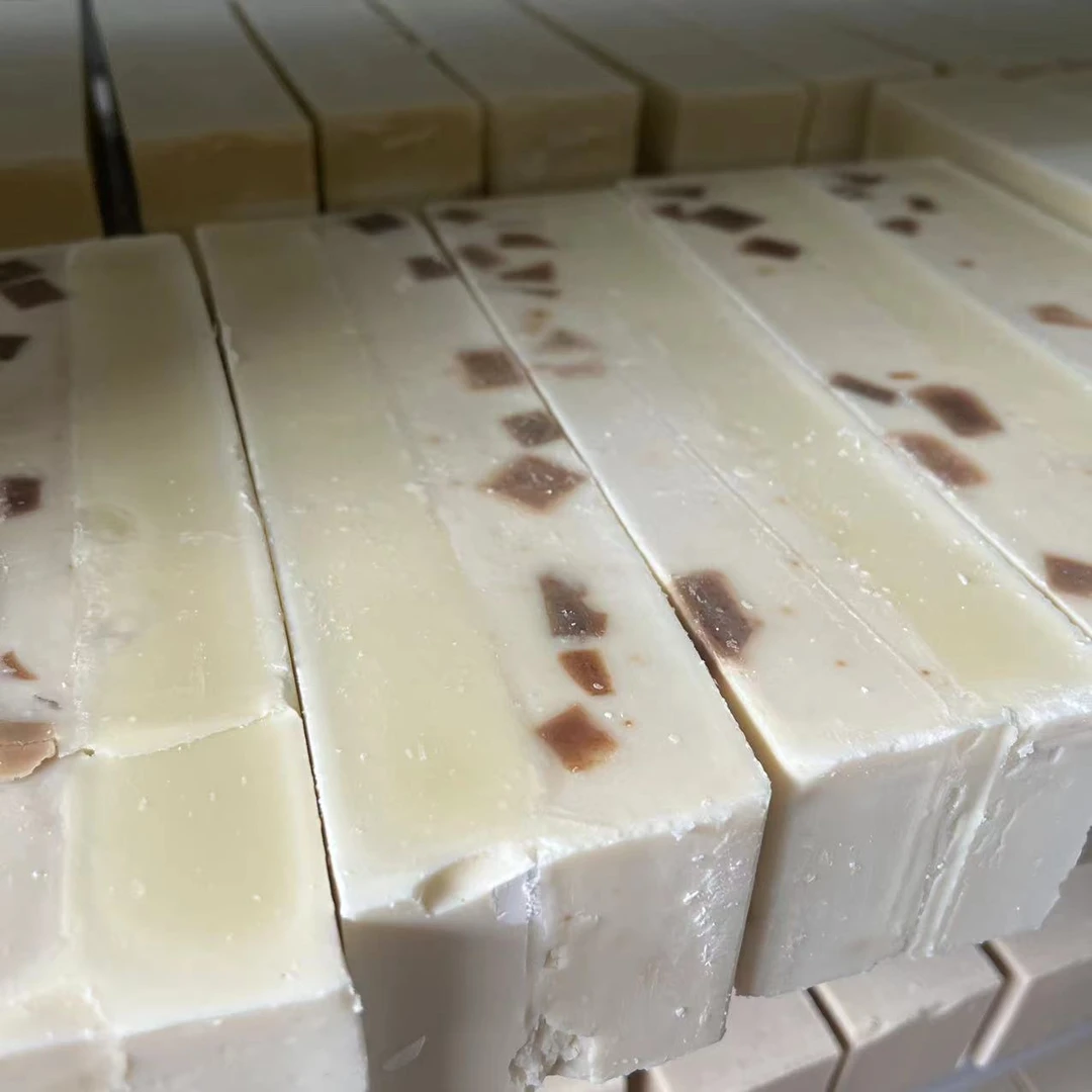 双层玫瑰酱冷制皂