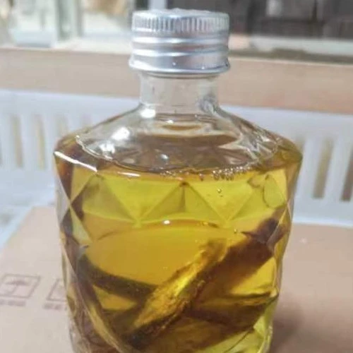 厂内皂用当归亚麻籽油浸泡油