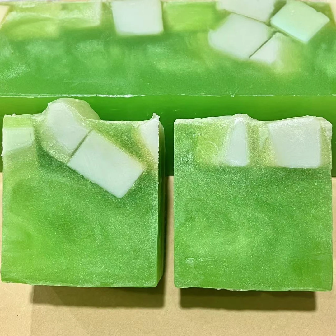 北欧尾单牛油果鳄梨油半冷皂
