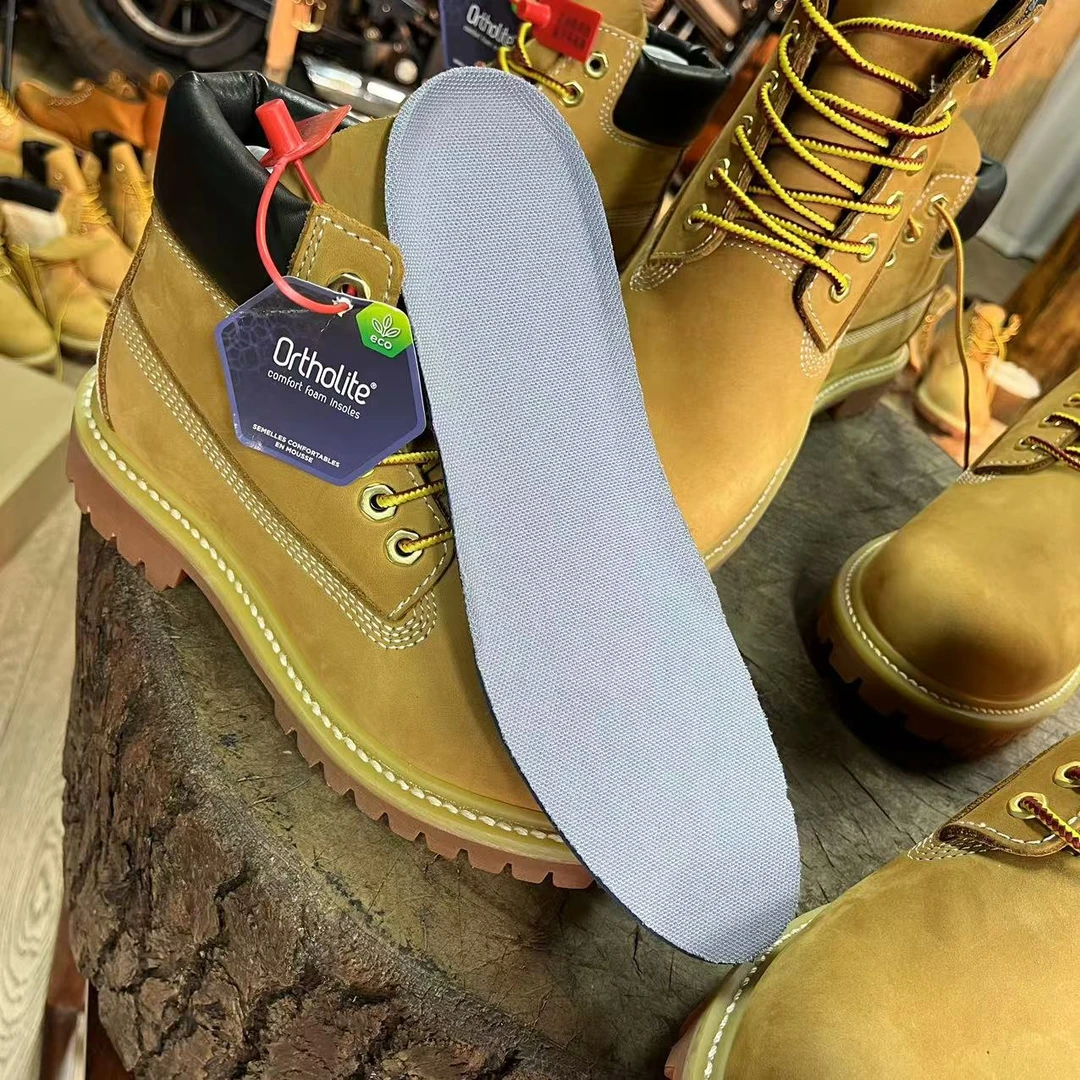 【华仔严选】华仔团粉丝福利欧索莱鞋垫防臭抗菌吸汗透气XD0002