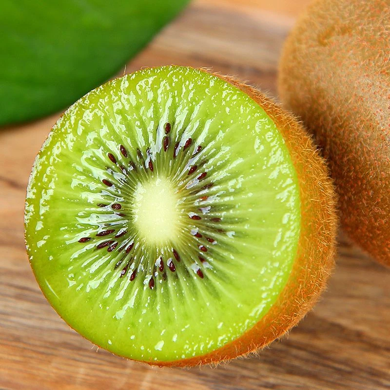 当季新鲜水果陕西周至徐香猕猴桃绿心新鲜包赔新鲜猕猴桃自然熟香
