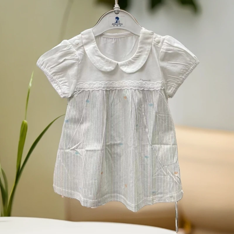 婴幼儿宝宝夏季短裙