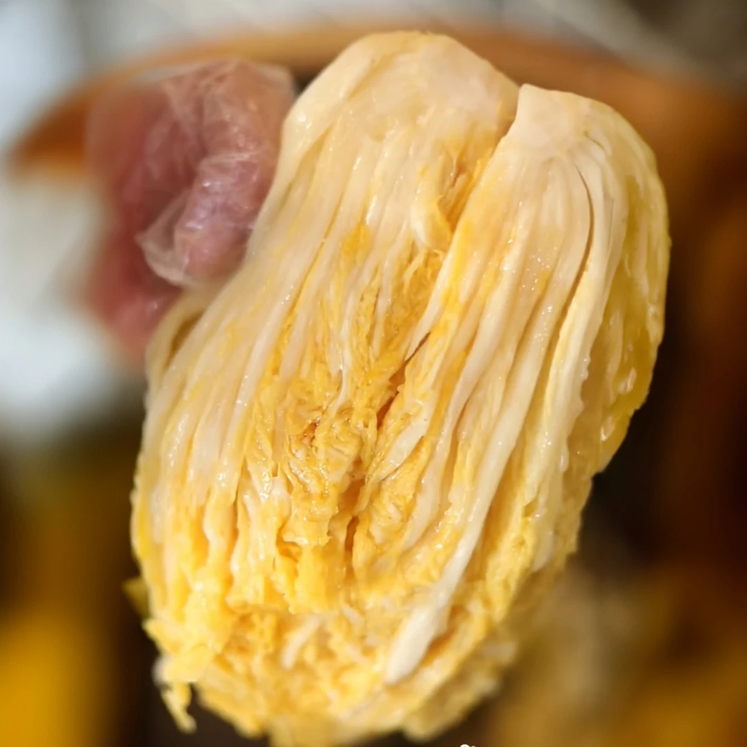 天祖手工酸菜  开袋即食 酸爽可口