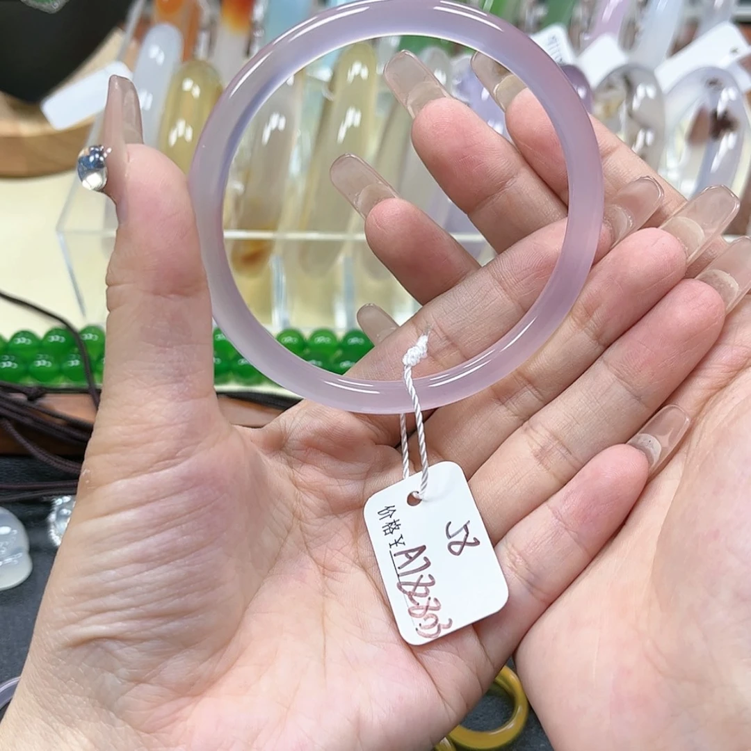 【闪购商品】玛瑙/玉髓手镯未镶嵌