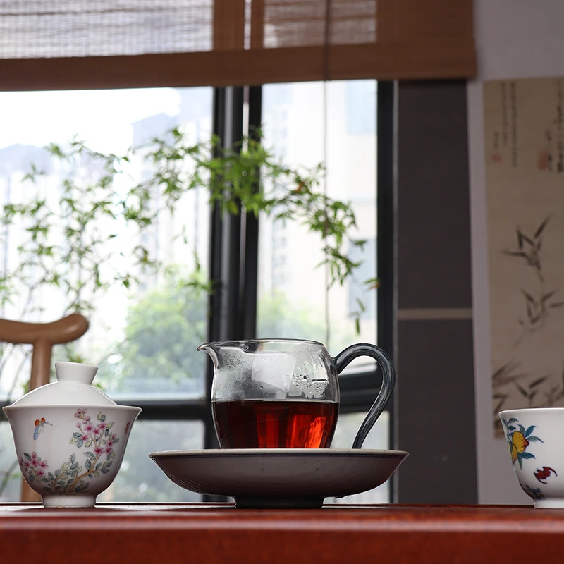 云南古六大茶山2023年易武天门山大树 普洱茶熟茶