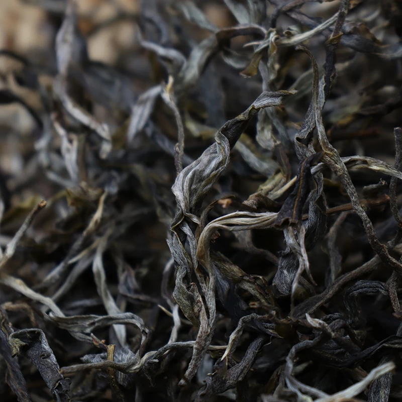 2025年春麻黑石门坎古树单株50g 普洱茶生茶