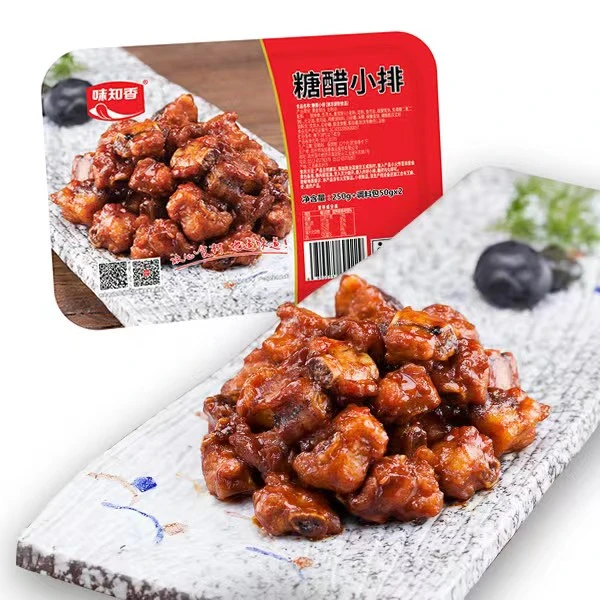 味知香[满50元包邮]-糖醋小排350g-酸甜产品甄选品牌