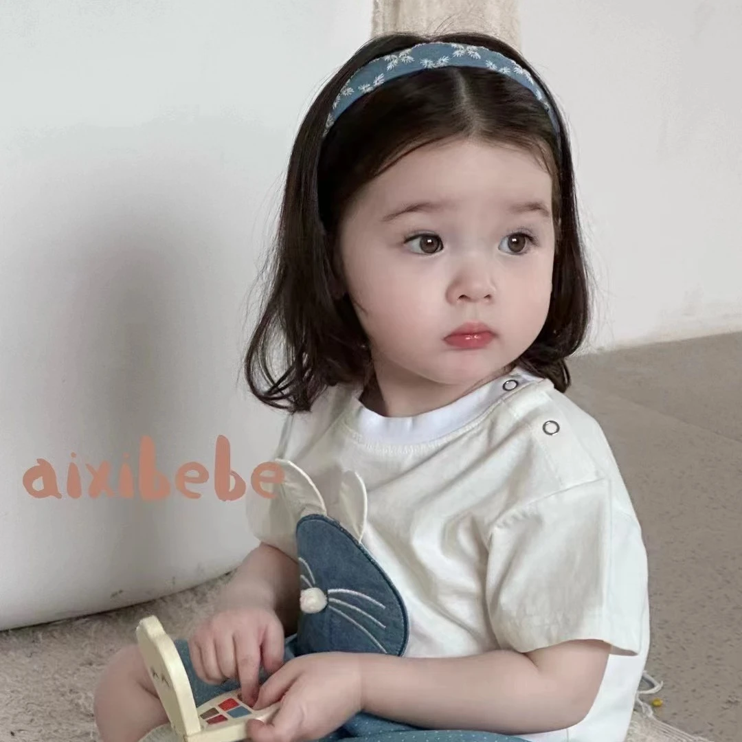 53605拉米尔专享 婴幼儿亲子装【熊熊两件套】