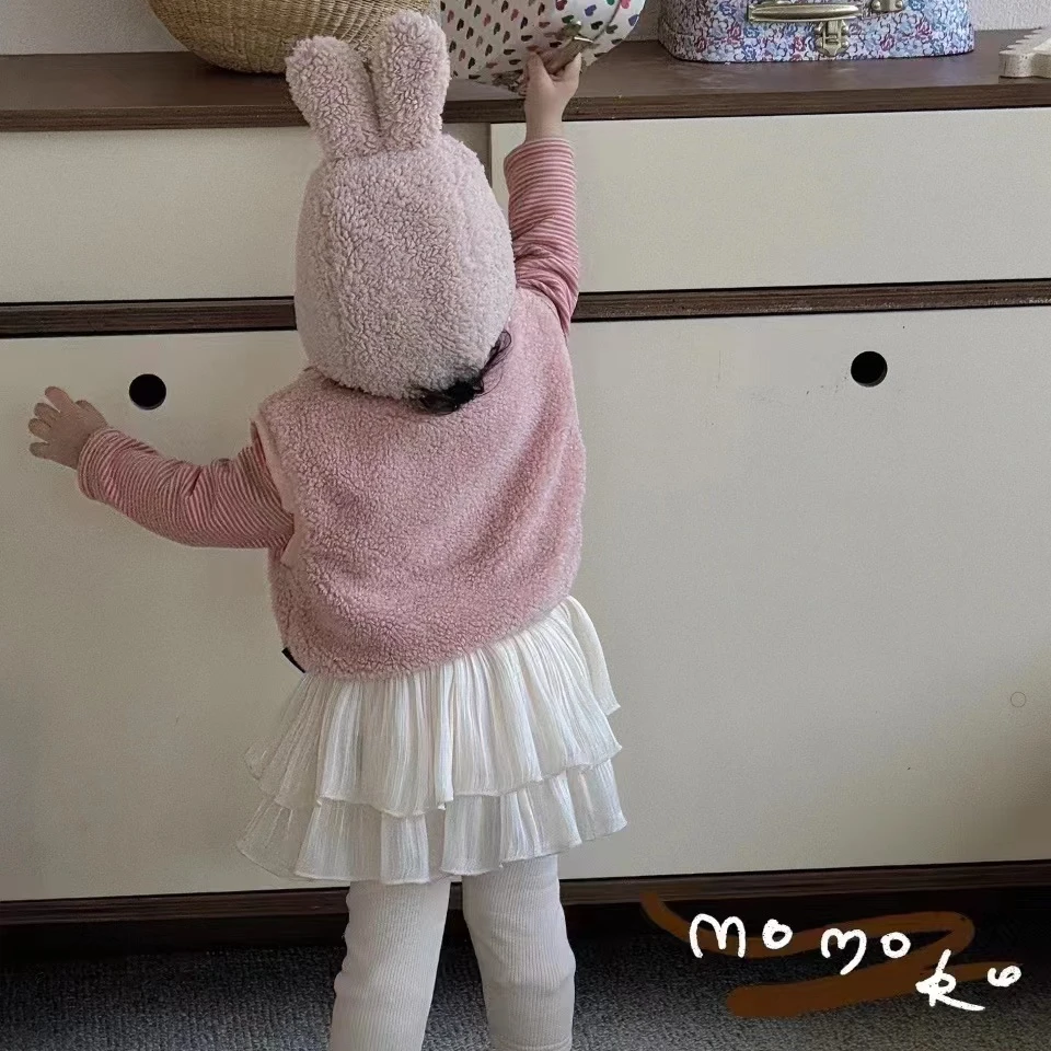 拉米尔专享 婴幼儿亲子装【半背】亮晨*盒