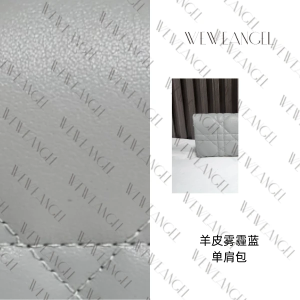 WEWEANGEL/牛皮女士单肩包