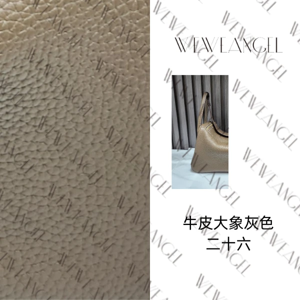 WEWEANGEL/牛皮女士单肩包