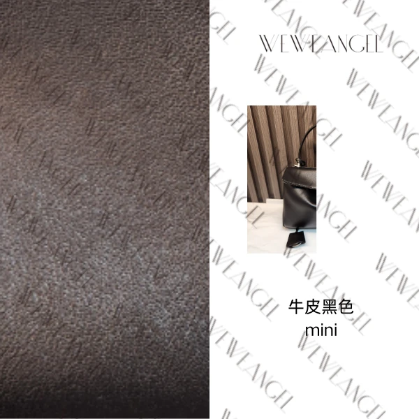 WEWEANGEL/牛皮女士单肩包