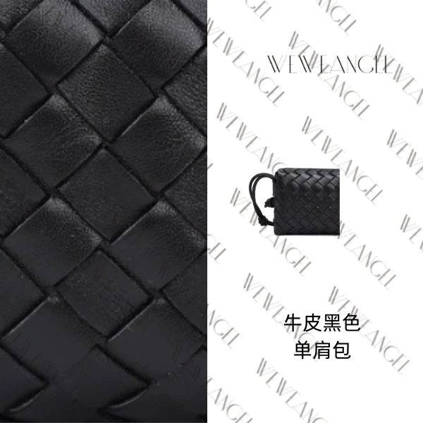 WEWEANGEL/牛皮女士单肩包