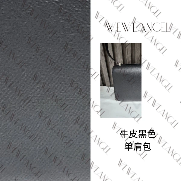 WEWEANGEL/牛皮女士单肩包