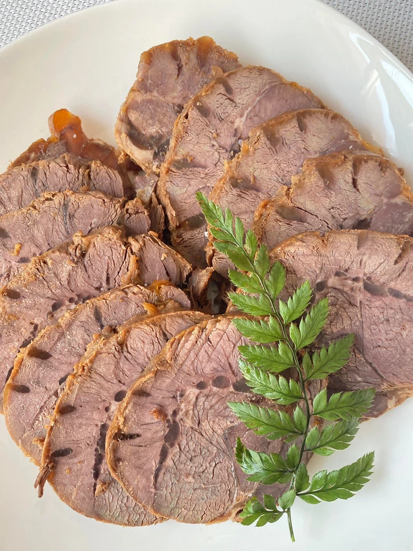 现卤酱牛肉五香酱牛肉卤货北京特产网红牛肉美食同城解馋零食