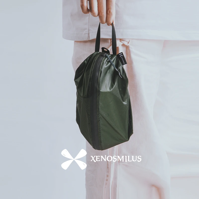 旅行化妆包便携大容量手提洗漱包干湿分离男女户外高端防水收纳袋