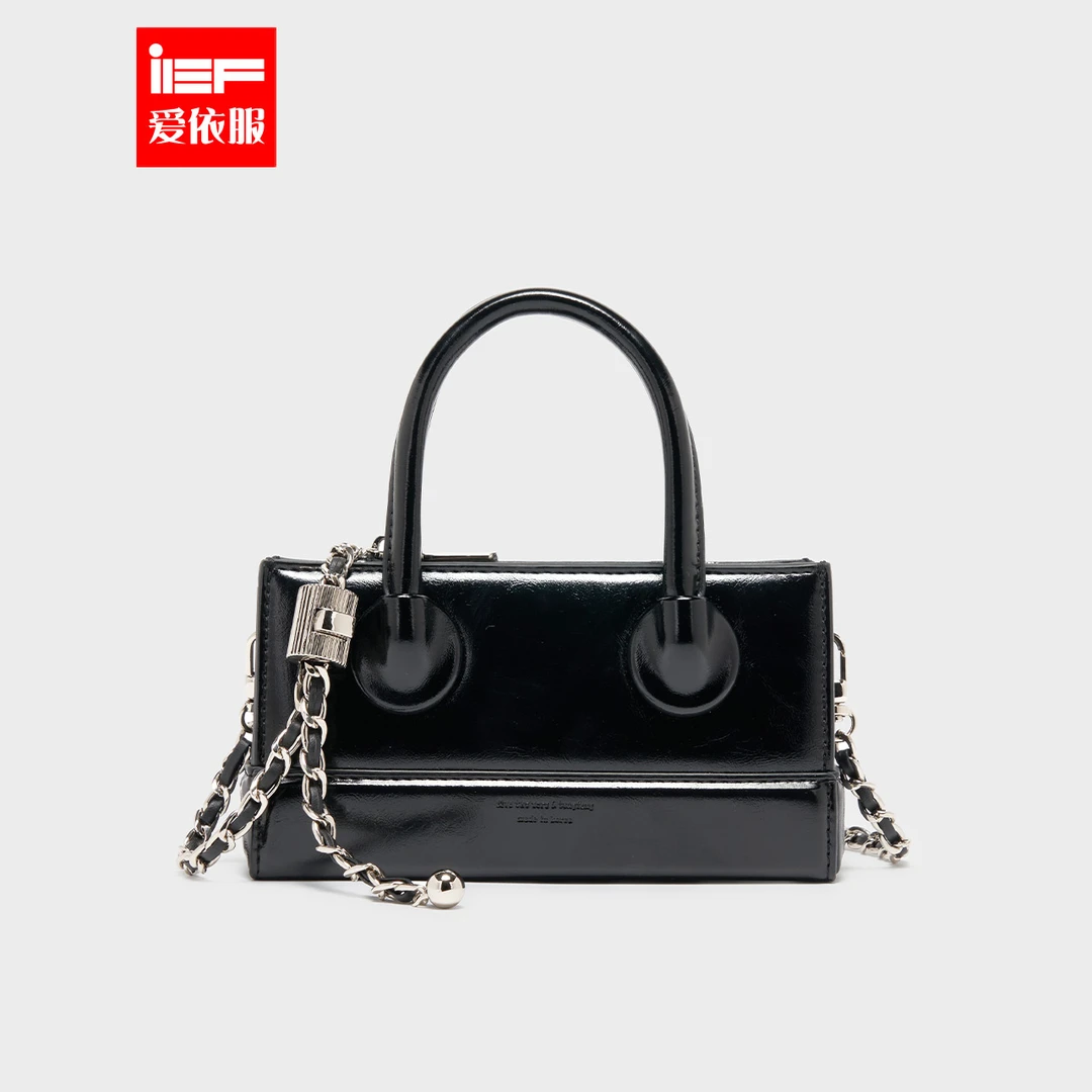 IEF/爱依服2025夏季新款时尚小巧高级感链条手提小号托特包