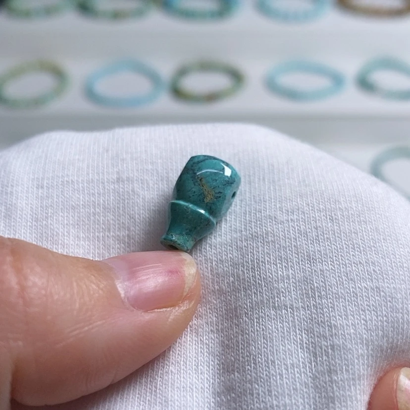 【闪购商品】绿松石。未镶嵌