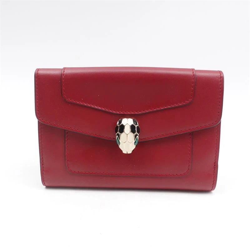95新 BVLGARI/宝格丽 蛇头包/T_ZY0000340356