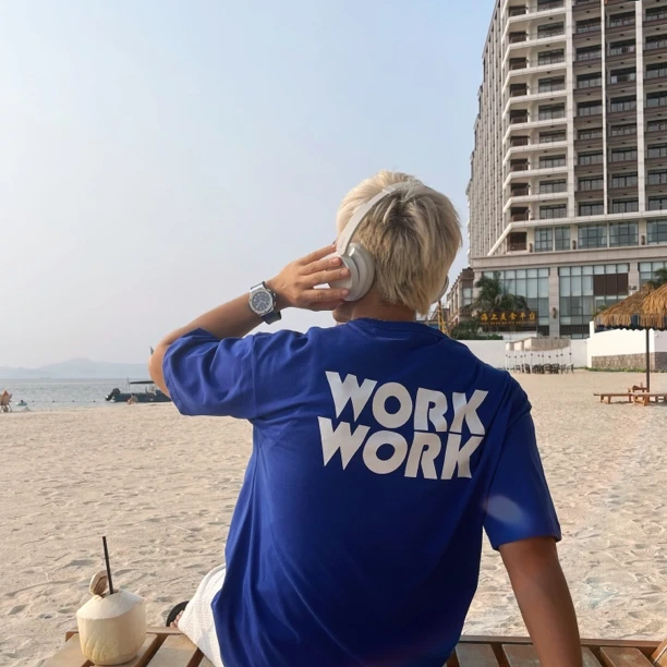 孤品潮牌短袖T恤外套男女同款016-（3200-3400）