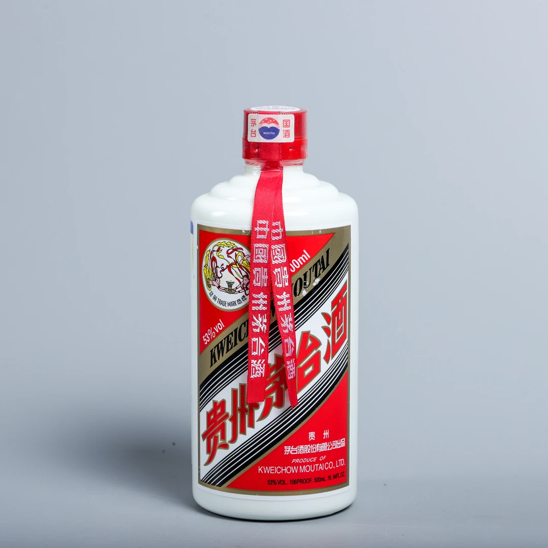 2007年茅台飞天53度500ml-N2XHS001D86-04