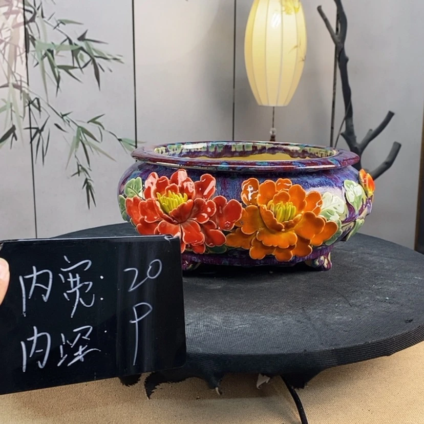 【闪购商品】石湾盆