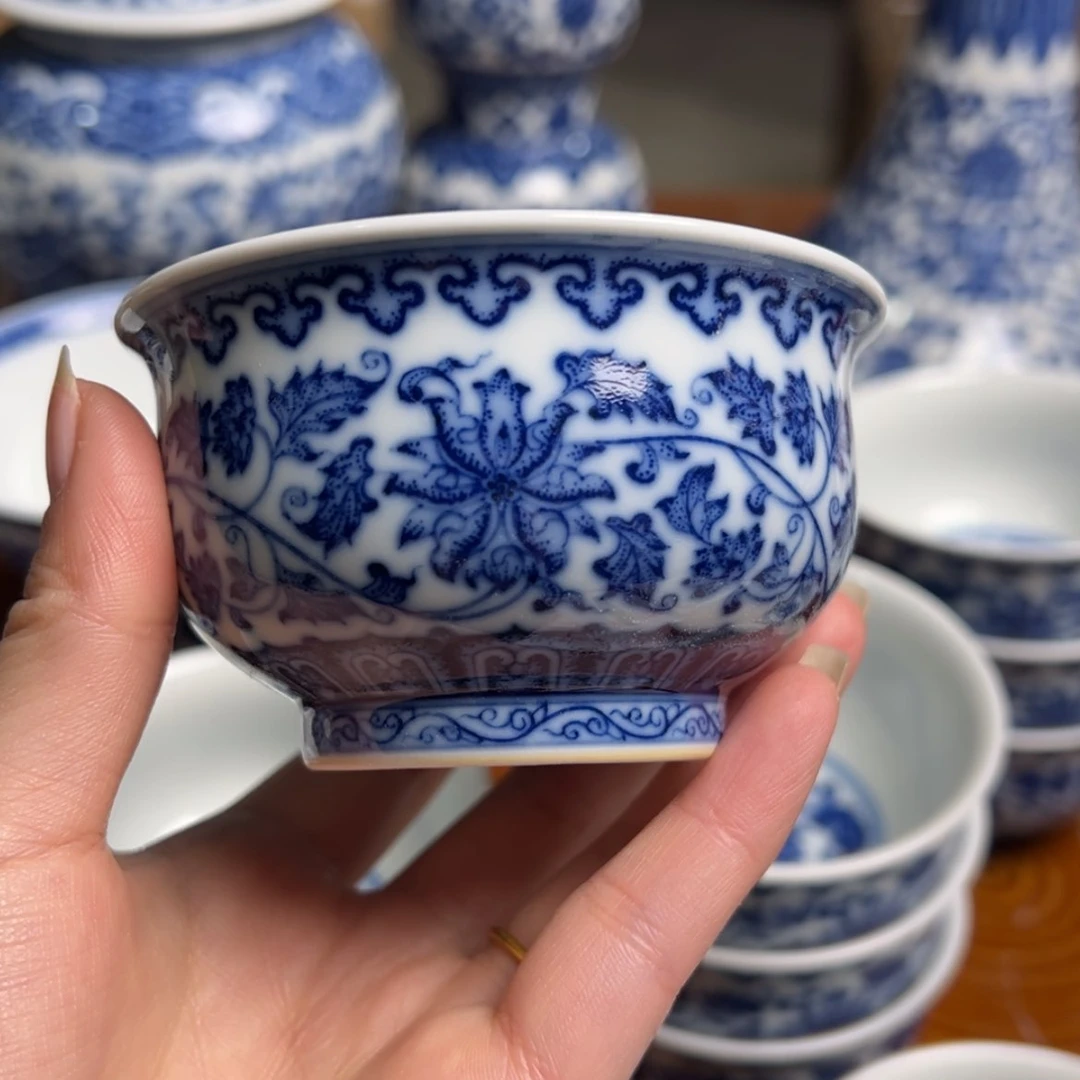 【闪购商品】瓷杯0**?十二级