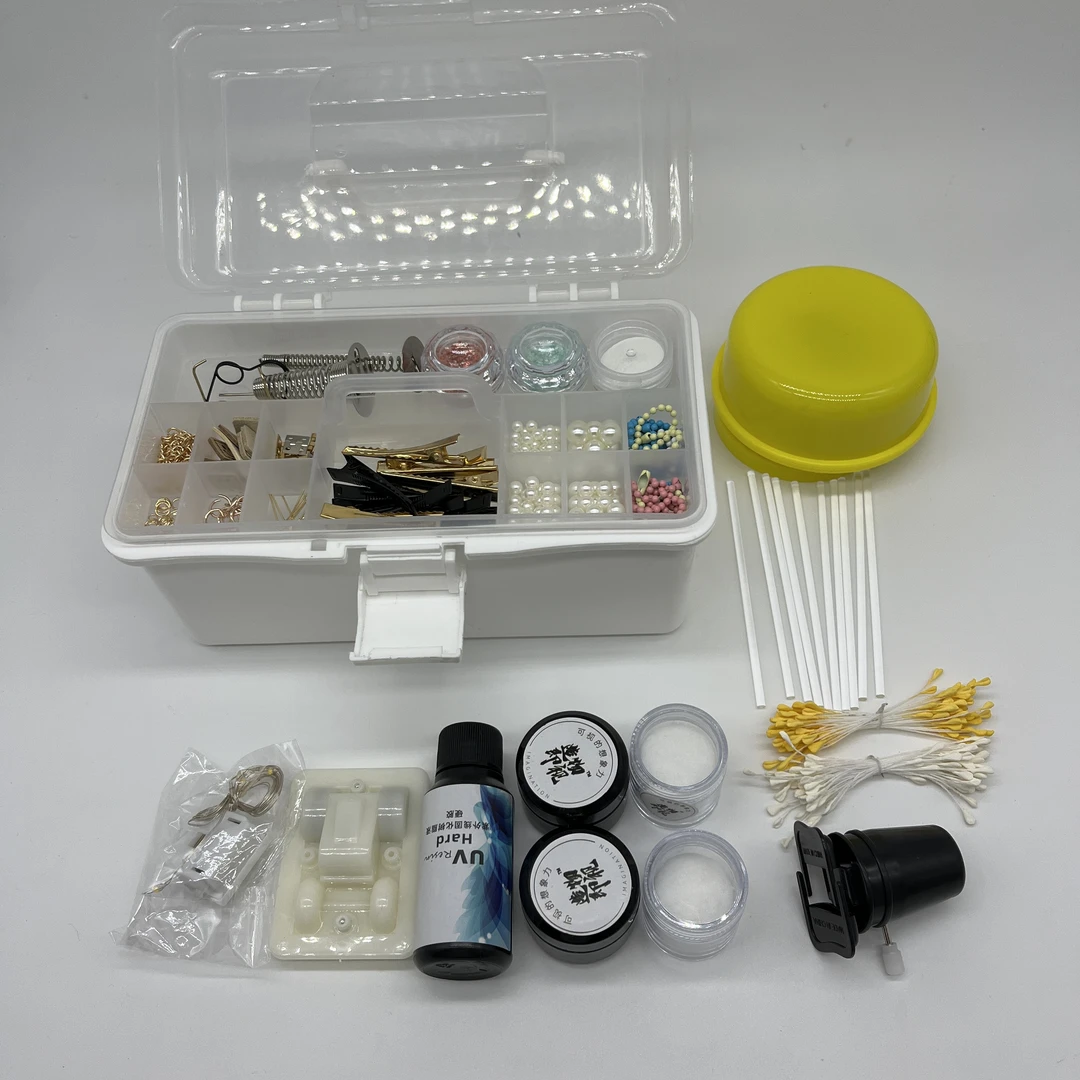 粘土手工 工具套装
