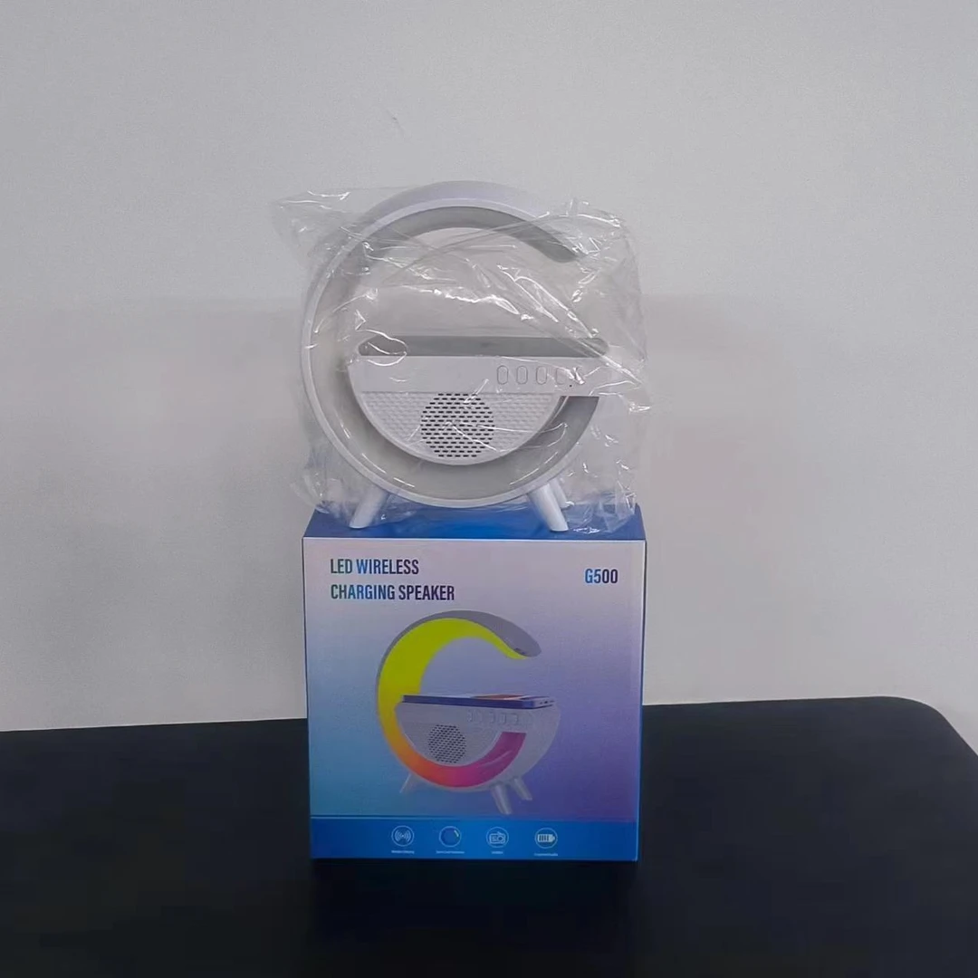 蓝牙音响大G音响白噪音无线充电音响