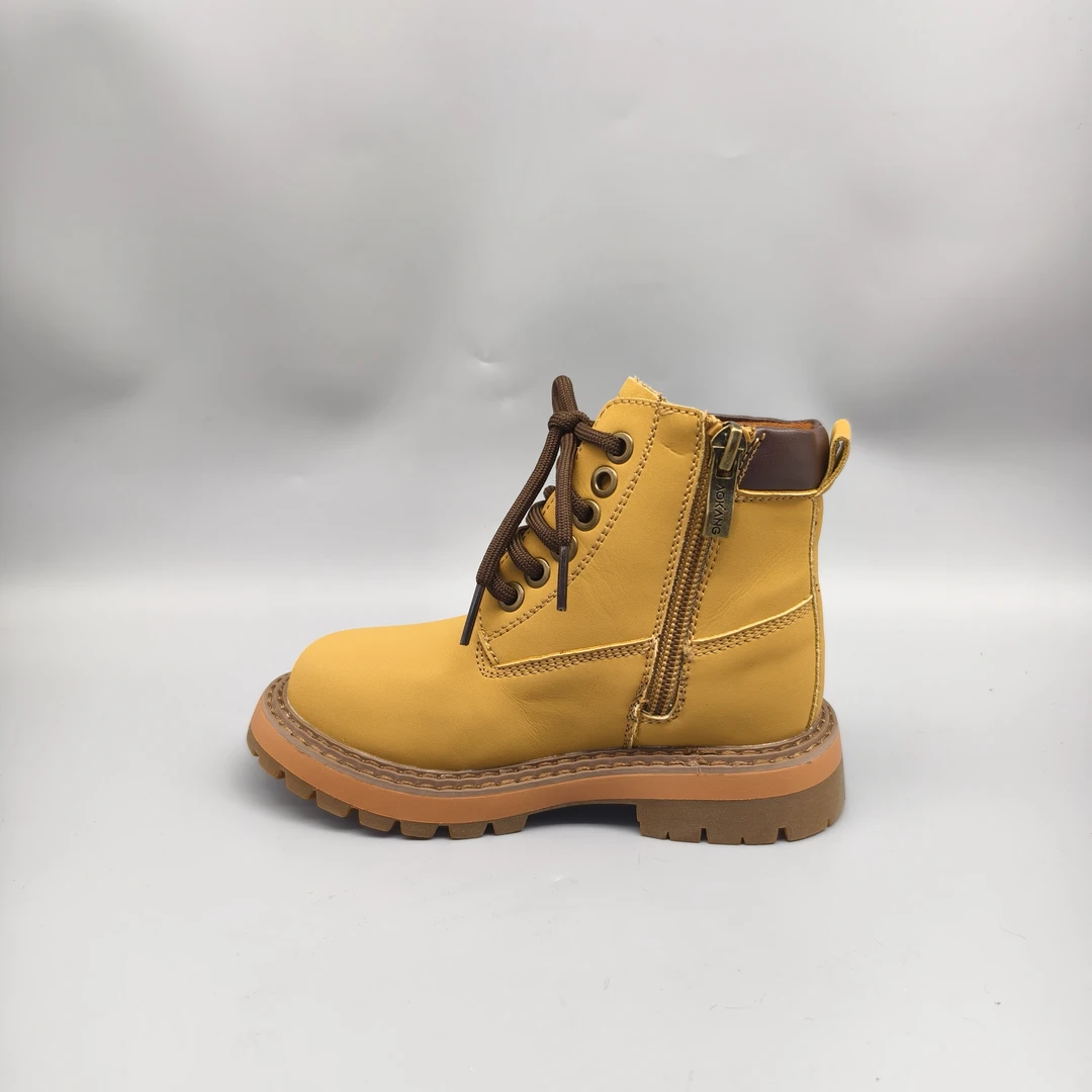 男童女童休闲马丁靴A3-2407（2号）