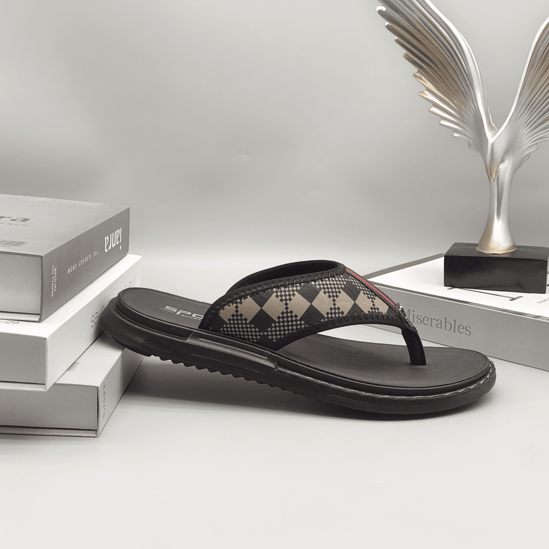 男鞋休闲人字拖鞋夏季A8-23131（2号）