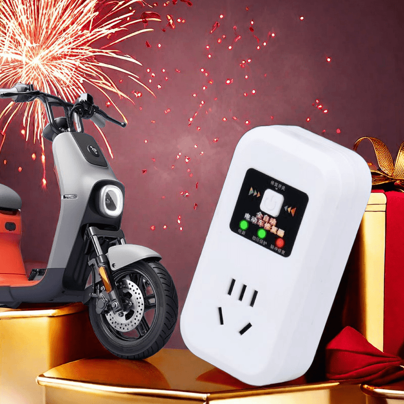 电动车稳定脉冲修复器延长电池寿命充电器修复器电压电瓶车修复器